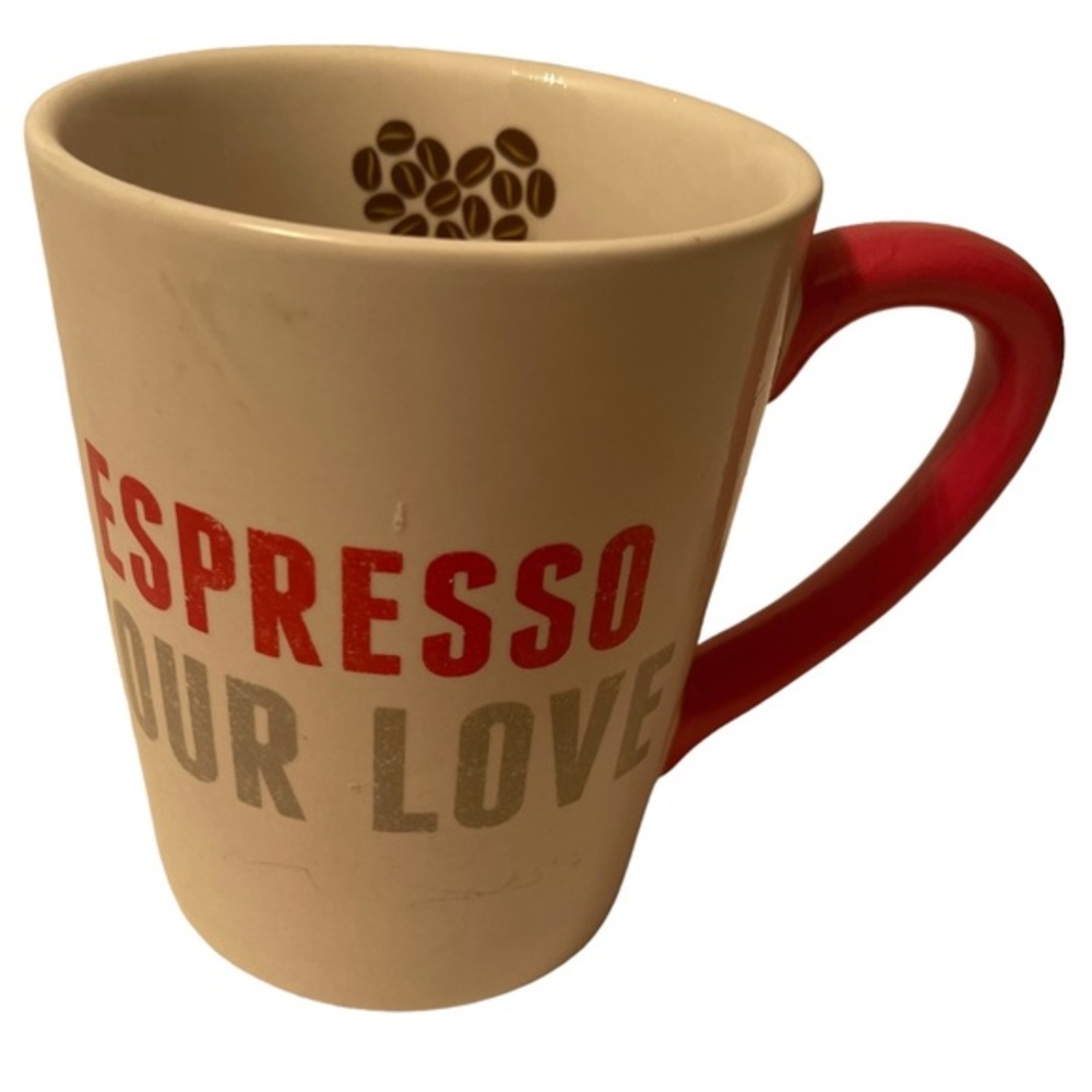 Expresso Your Love Mug - 12 oz. NWOT